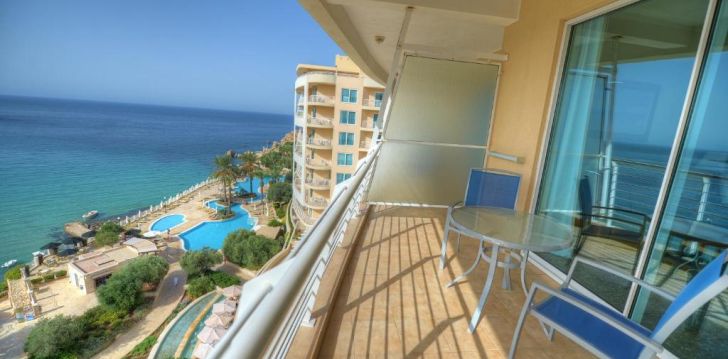 Luksusa atpūta 5* RADISSON BLU HOTEL & SPA Golden Sands, Maltā! 25