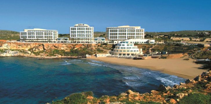 Luksusa atpūta 5* RADISSON BLU HOTEL & SPA Golden Sands, Maltā! 36