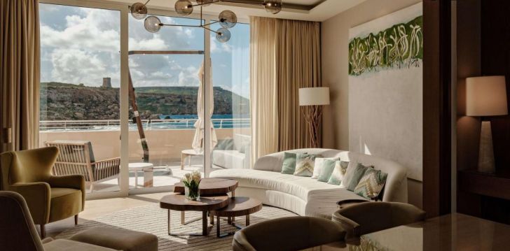 Luksusa atpūta 5* RADISSON BLU HOTEL & SPA Golden Sands, Maltā! 16