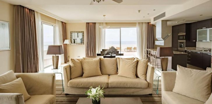 Luksusa atpūta 5* RADISSON BLU HOTEL & SPA Golden Sands, Maltā! 20
