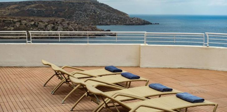 Luksusa atpūta 5* RADISSON BLU HOTEL & SPA Golden Sands, Maltā! 29
