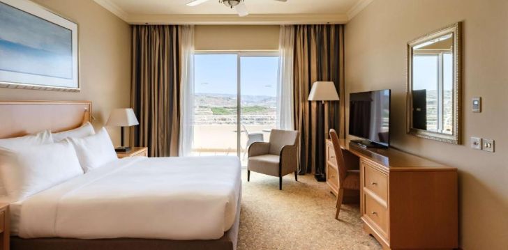 Luksusa atpūta 5* RADISSON BLU HOTEL & SPA Golden Sands, Maltā! 19