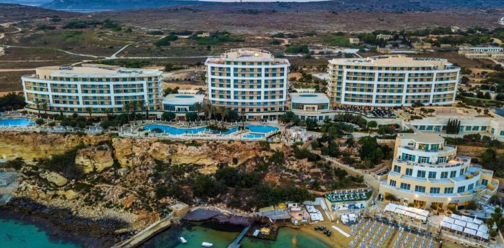 Luksusa atpūta 5* RADISSON BLU HOTEL & SPA Golden Sands, Maltā! 37