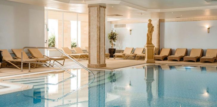 Luksusa atpūta 5* RADISSON BLU HOTEL & SPA Golden Sands, Maltā! 5