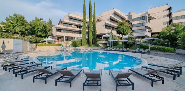 Lieliska atpūta 4* NH ROMA VILLA CARPEGNA Romā, Itālijā! 1