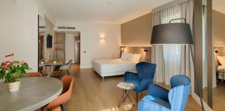 Lieliska atpūta 4* NH ROMA VILLA CARPEGNA Romā, Itālijā! 9