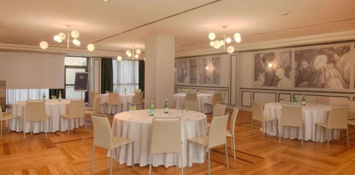 Lieliska atpūta 4* NH ROMA VILLA CARPEGNA Romā, Itālijā! 17