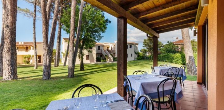 Ģimenes atpūta Sardīnijas ziemeļos 4* BLU HOTEL LACONIA VILLAGE viesnīcā! 6
