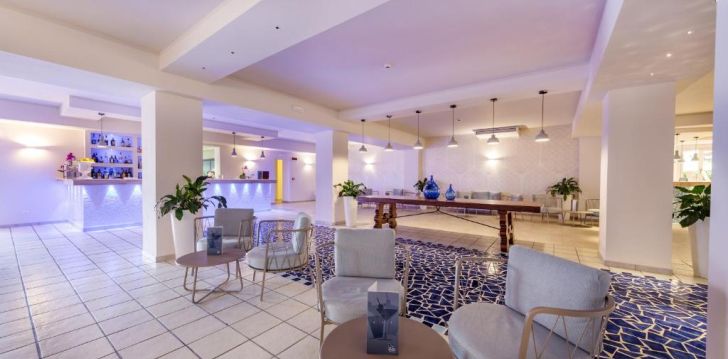 Ģimenes atpūta Sardīnijas ziemeļos 4* BLU HOTEL LACONIA VILLAGE viesnīcā! 10