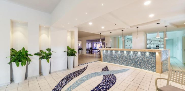 Ģimenes atpūta Sardīnijas ziemeļos 4* BLU HOTEL LACONIA VILLAGE viesnīcā! 11