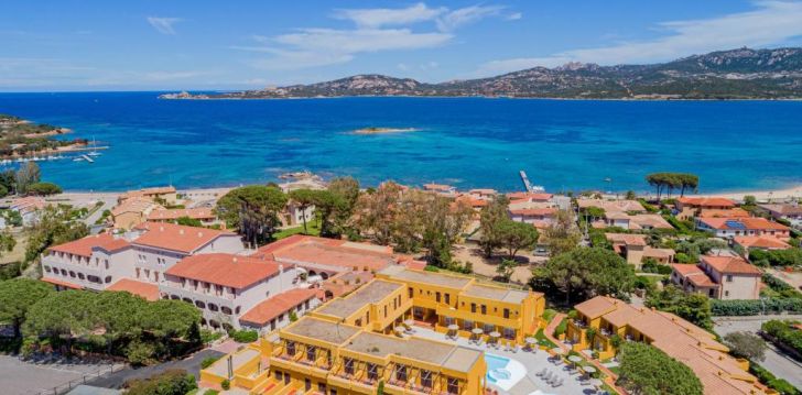 Ģimenes atpūta Sardīnijas ziemeļos 4* BLU HOTEL LACONIA VILLAGE viesnīcā! 2