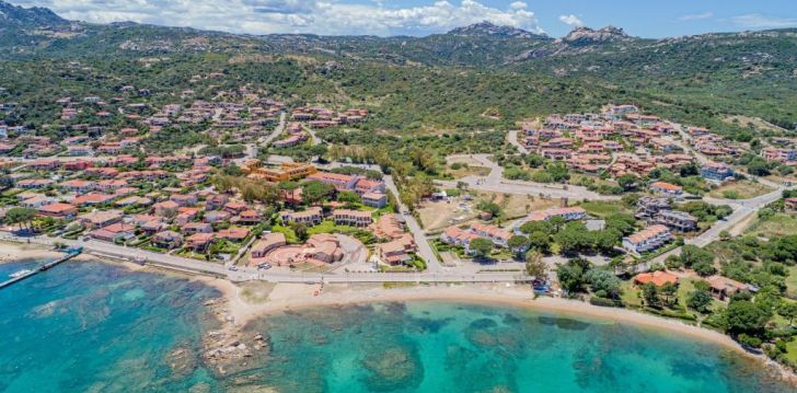 Ģimenes atpūta Sardīnijas ziemeļos 4* BLU HOTEL LACONIA VILLAGE viesnīcā! 23