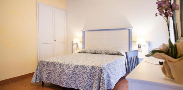 Ģimenes atpūta Sardīnijas ziemeļos 4* BLU HOTEL LACONIA VILLAGE viesnīcā! 13