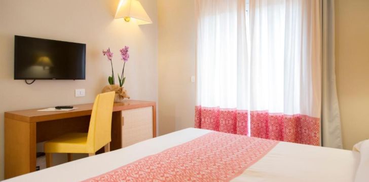 Ģimenes atpūta Sardīnijas ziemeļos 4* BLU HOTEL LACONIA VILLAGE viesnīcā! 15