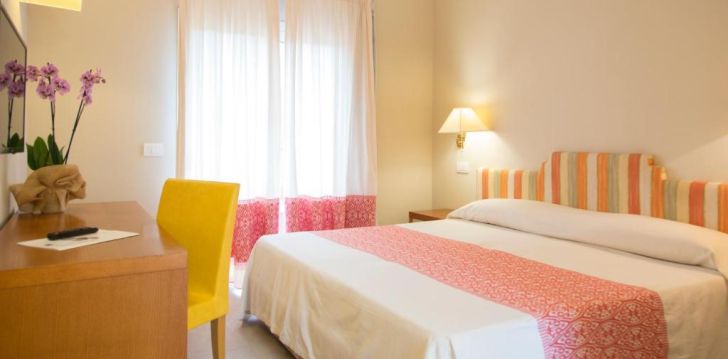 Ģimenes atpūta Sardīnijas ziemeļos 4* BLU HOTEL LACONIA VILLAGE viesnīcā! 17