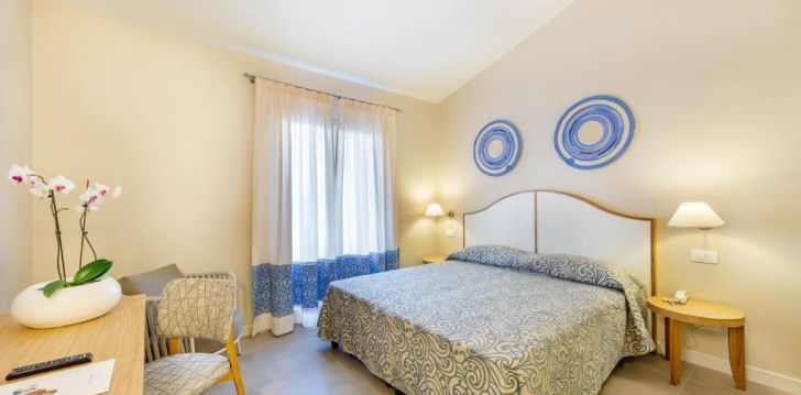Ģimenes atpūta Sardīnijas ziemeļos 4* BLU HOTEL LACONIA VILLAGE viesnīcā! 19