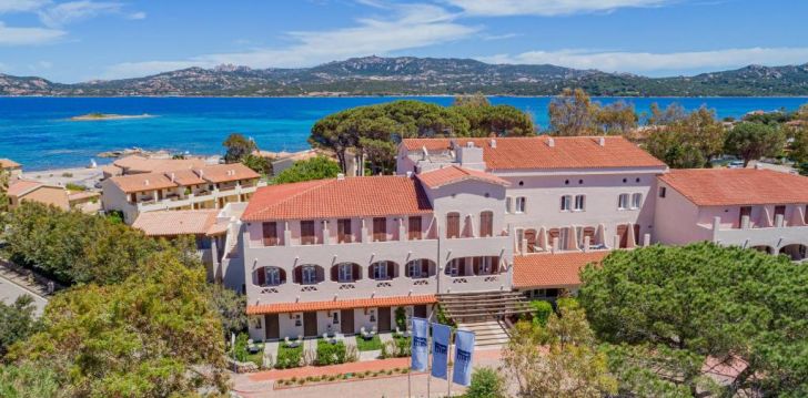 Ģimenes atpūta Sardīnijas ziemeļos 4* BLU HOTEL LACONIA VILLAGE viesnīcā! 21