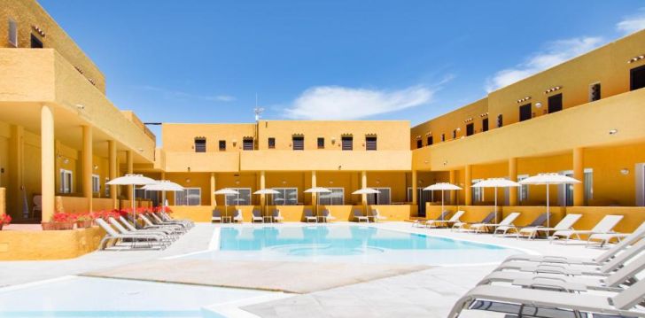 Ģimenes atpūta Sardīnijas ziemeļos 4* BLU HOTEL LACONIA VILLAGE viesnīcā! 3