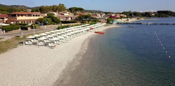 Ģimenes atpūta Sardīnijas ziemeļos 4* BLU HOTEL LACONIA VILLAGE viesnīcā! 22