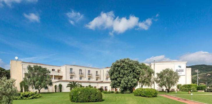 Brīnišķīga atpūta Sardīnijas ziemeļos 4* BLU HOTEL MORISCO viesnīcā! 6