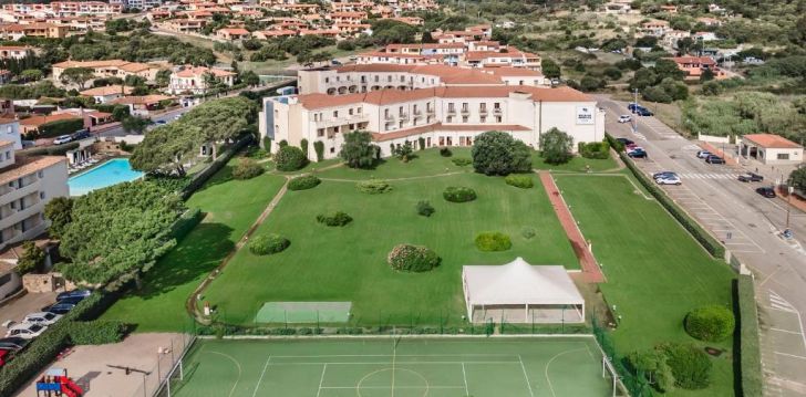 Brīnišķīga atpūta Sardīnijas ziemeļos 4* BLU HOTEL MORISCO viesnīcā! 5