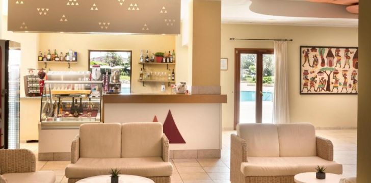 Brīnišķīga atpūta Sardīnijas ziemeļos 4* BLU HOTEL MORISCO viesnīcā! 10