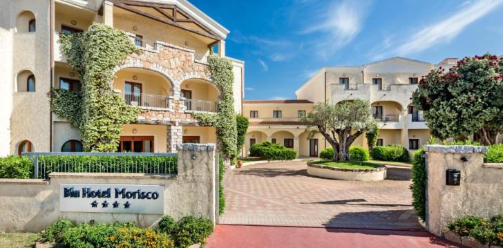 Brīnišķīga atpūta Sardīnijas ziemeļos 4* BLU HOTEL MORISCO viesnīcā! 21