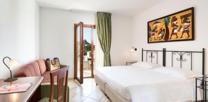 Brīnišķīga atpūta Sardīnijas ziemeļos 4* BLU HOTEL MORISCO viesnīcā! 14