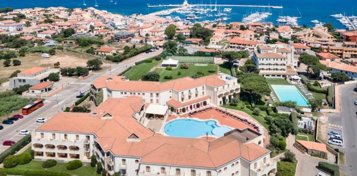 Brīnišķīga atpūta Sardīnijas ziemeļos 4* BLU HOTEL MORISCO viesnīcā! 20