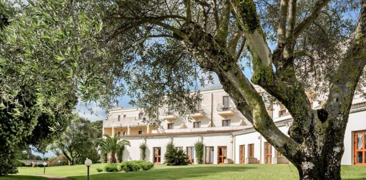 Brīnišķīga atpūta Sardīnijas ziemeļos 4* BLU HOTEL MORISCO viesnīcā! 18