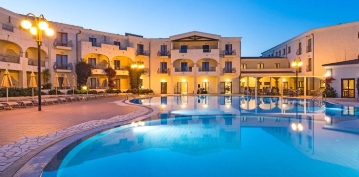Brīnišķīga atpūta Sardīnijas ziemeļos 4* BLU HOTEL MORISCO viesnīcā! 19