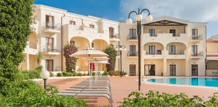 Brīnišķīga atpūta Sardīnijas ziemeļos 4* BLU HOTEL MORISCO viesnīcā! 3