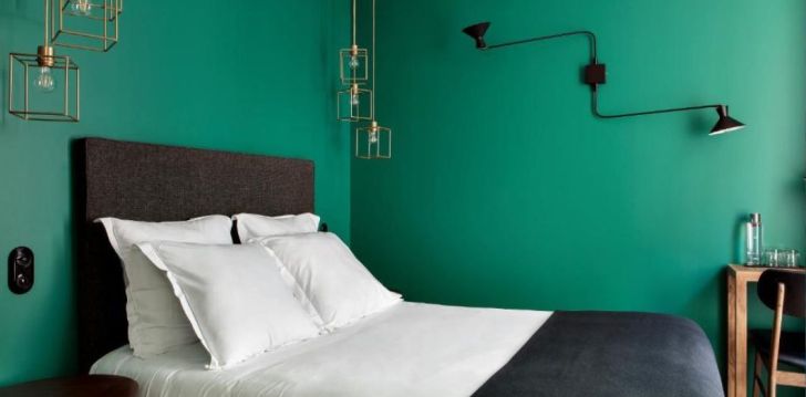 Centrāla atpūta 4* NEW HOTEL LE VOLTAIRE Parīzē, Francijā! 14