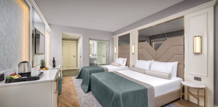 5* RAI PREMIUM TEKIROVA Kemerā, Turcijā - vienreizēja atpūta fantastiskā vidē! 4