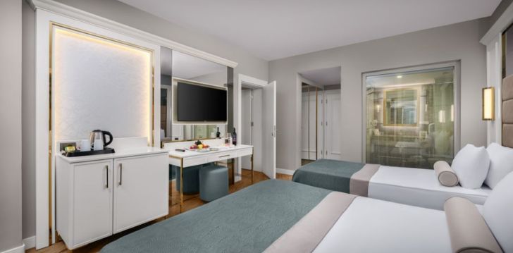 5* RAI PREMIUM TEKIROVA Kemerā, Turcijā - vienreizēja atpūta fantastiskā vidē! 6