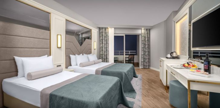 5* RAI PREMIUM TEKIROVA Kemerā, Turcijā - vienreizēja atpūta fantastiskā vidē! 7