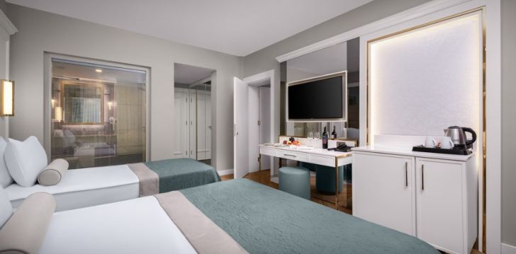 5* RAI PREMIUM TEKIROVA Kemerā, Turcijā - vienreizēja atpūta fantastiskā vidē! 8