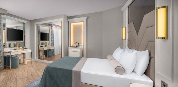 5* RAI PREMIUM TEKIROVA Kemerā, Turcijā - vienreizēja atpūta fantastiskā vidē! 10