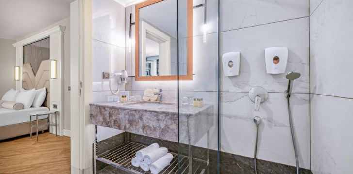 5* RAI PREMIUM TEKIROVA Kemerā, Turcijā - vienreizēja atpūta fantastiskā vidē! 11