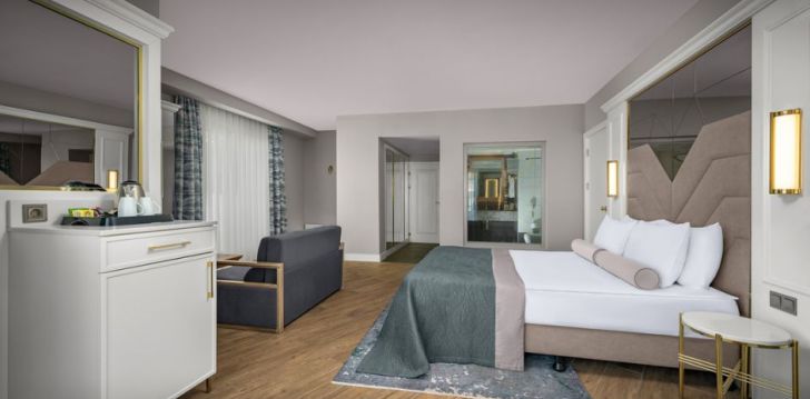 5* RAI PREMIUM TEKIROVA Kemerā, Turcijā - vienreizēja atpūta fantastiskā vidē! 13