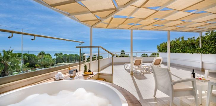 5* RAI PREMIUM TEKIROVA Kemerā, Turcijā - vienreizēja atpūta fantastiskā vidē! 16