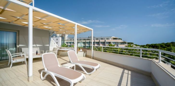 5* RAI PREMIUM TEKIROVA Kemerā, Turcijā - vienreizēja atpūta fantastiskā vidē! 17