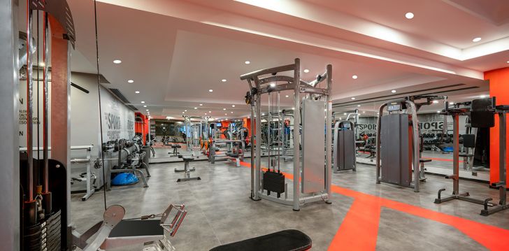 5* RAI PREMIUM TEKIROVA Kemerā, Turcijā - vienreizēja atpūta fantastiskā vidē! 18