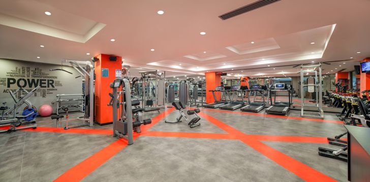 5* RAI PREMIUM TEKIROVA Kemerā, Turcijā - vienreizēja atpūta fantastiskā vidē! 19