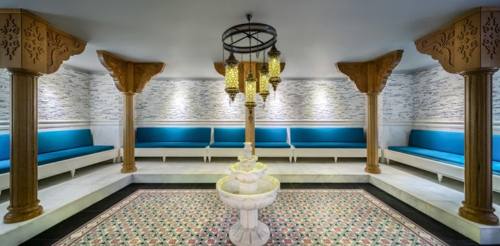 5* RAI PREMIUM TEKIROVA Kemerā, Turcijā - vienreizēja atpūta fantastiskā vidē! 27