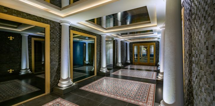 5* RAI PREMIUM TEKIROVA Kemerā, Turcijā - vienreizēja atpūta fantastiskā vidē! 30