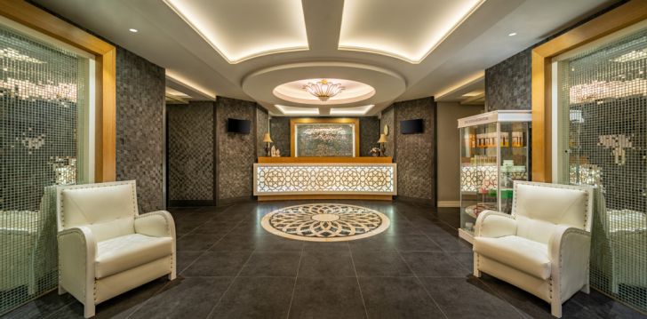 5* RAI PREMIUM TEKIROVA Kemerā, Turcijā - vienreizēja atpūta fantastiskā vidē! 31