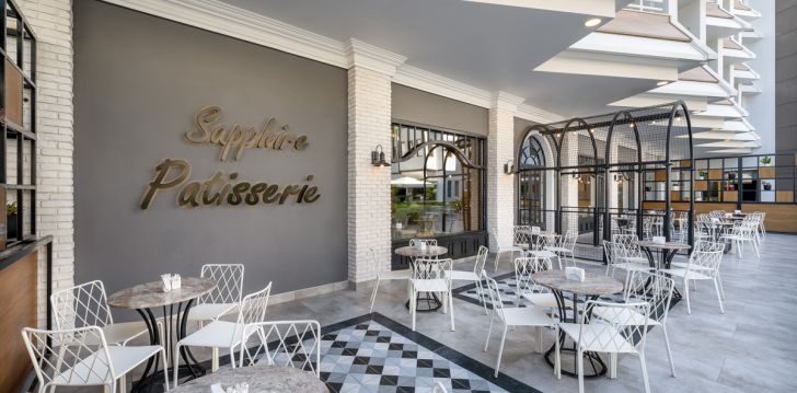 5* RAI PREMIUM TEKIROVA Kemerā, Turcijā - vienreizēja atpūta fantastiskā vidē! 42