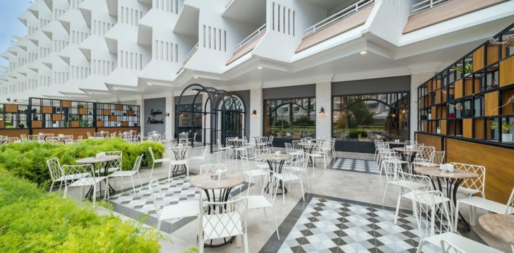 5* RAI PREMIUM TEKIROVA Kemerā, Turcijā - vienreizēja atpūta fantastiskā vidē! 43