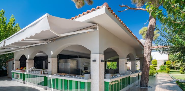 5* RAI PREMIUM TEKIROVA Kemerā, Turcijā - vienreizēja atpūta fantastiskā vidē! 44
